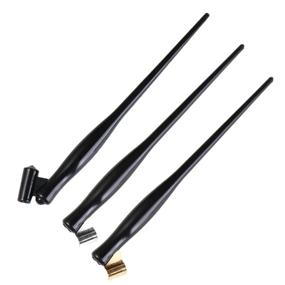 

Oblique Dip Pen Holder Antique Art Drawing Calligraphy Pen Nib Resin Adjustable Copperplate Script Pen Signature