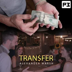 Transfer by Alexander Marsh magic tricks
