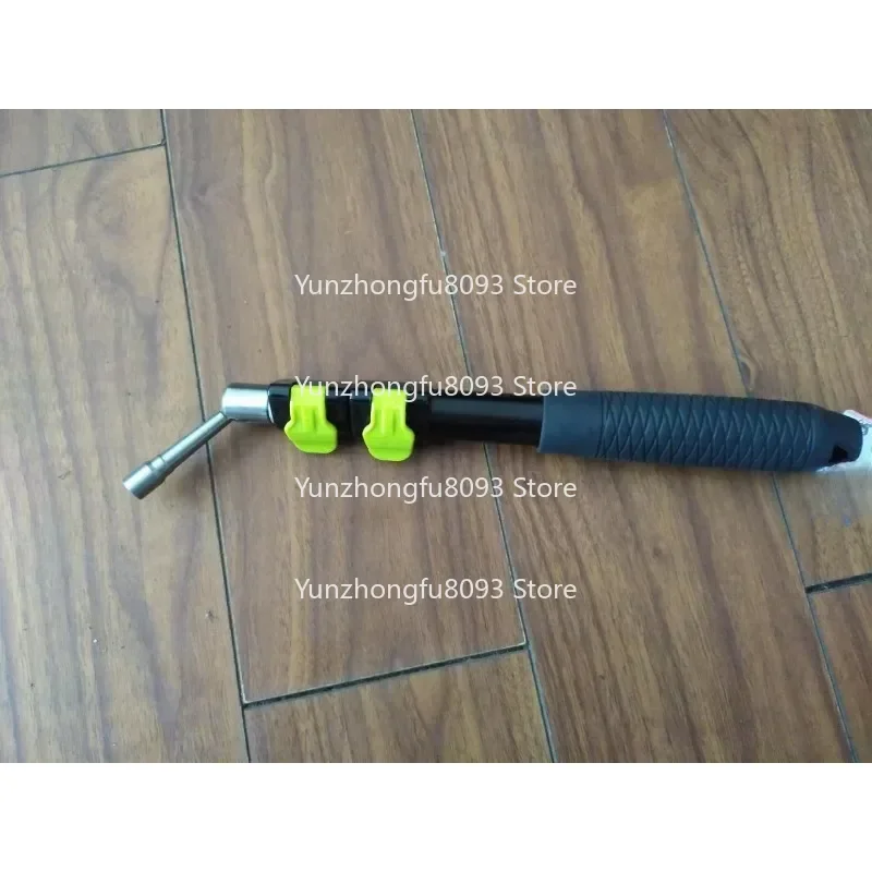 

Elevator Triangle Key, Extended Retractable 700mm 180 ° Rotating Head