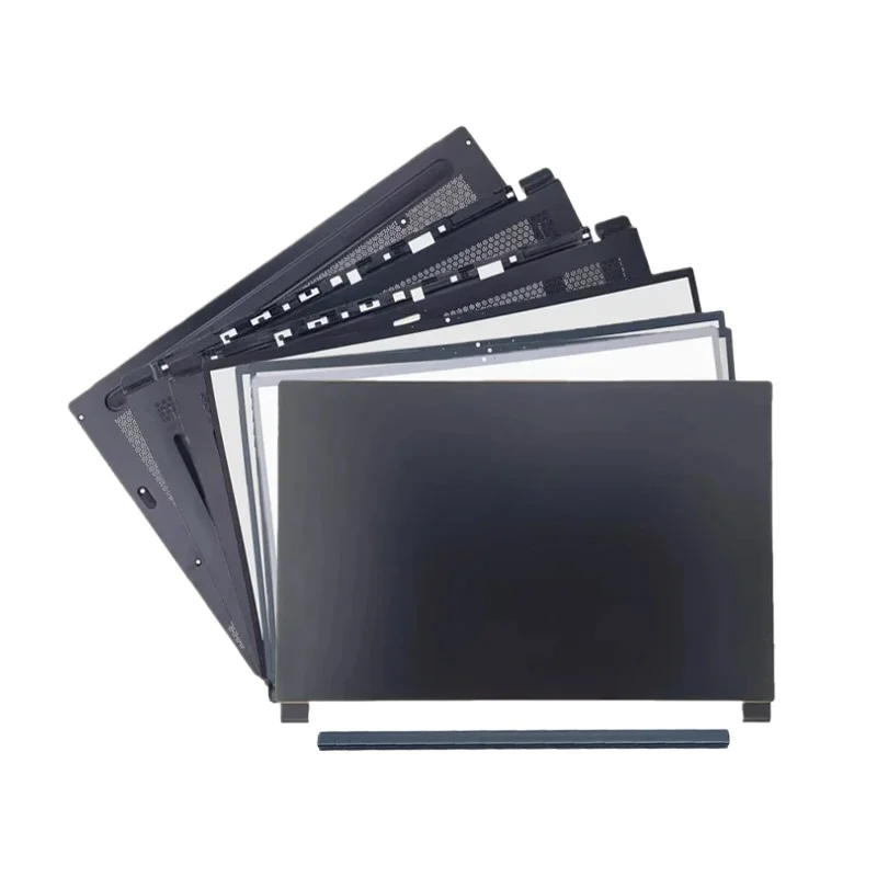 Suitable for GS65 MS-16Q2 16Q4 Creator P65 LCD screen top cover, front cover, frame, palm rest, hinge bottom shell, hinge cover