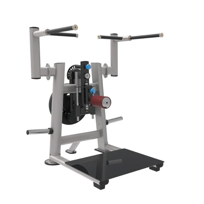 

Huiti Fitness Plate Loaded Gym Equipment Strength Machine Commercial Fitness Hip Training