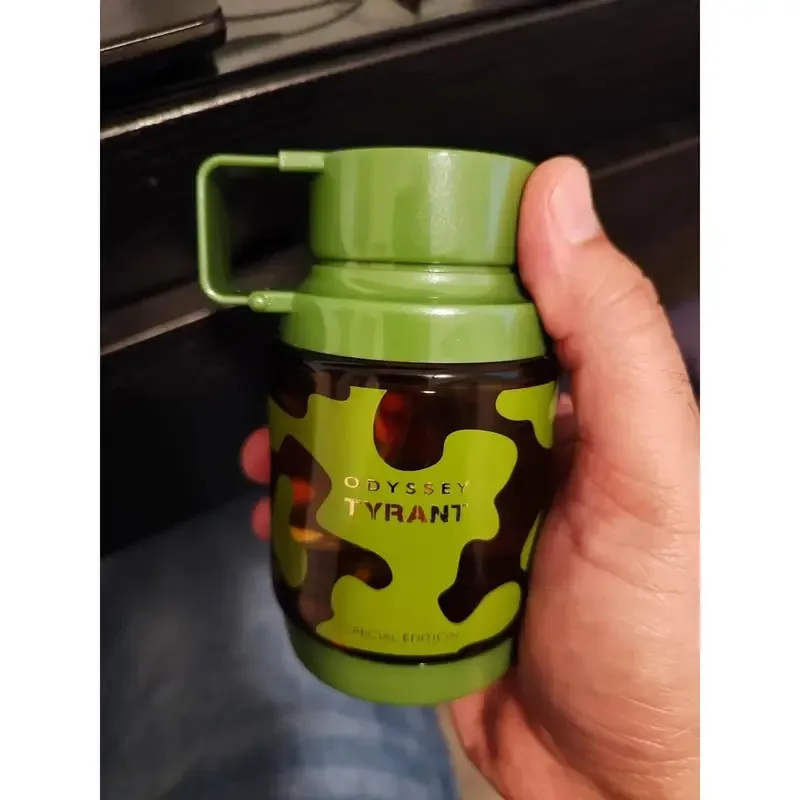 بخاخ عطر أرماف أوديسي تيرانت - إصدار خاص، 3.4 أونصة، هدية الهالوين، هدايا العيد #4