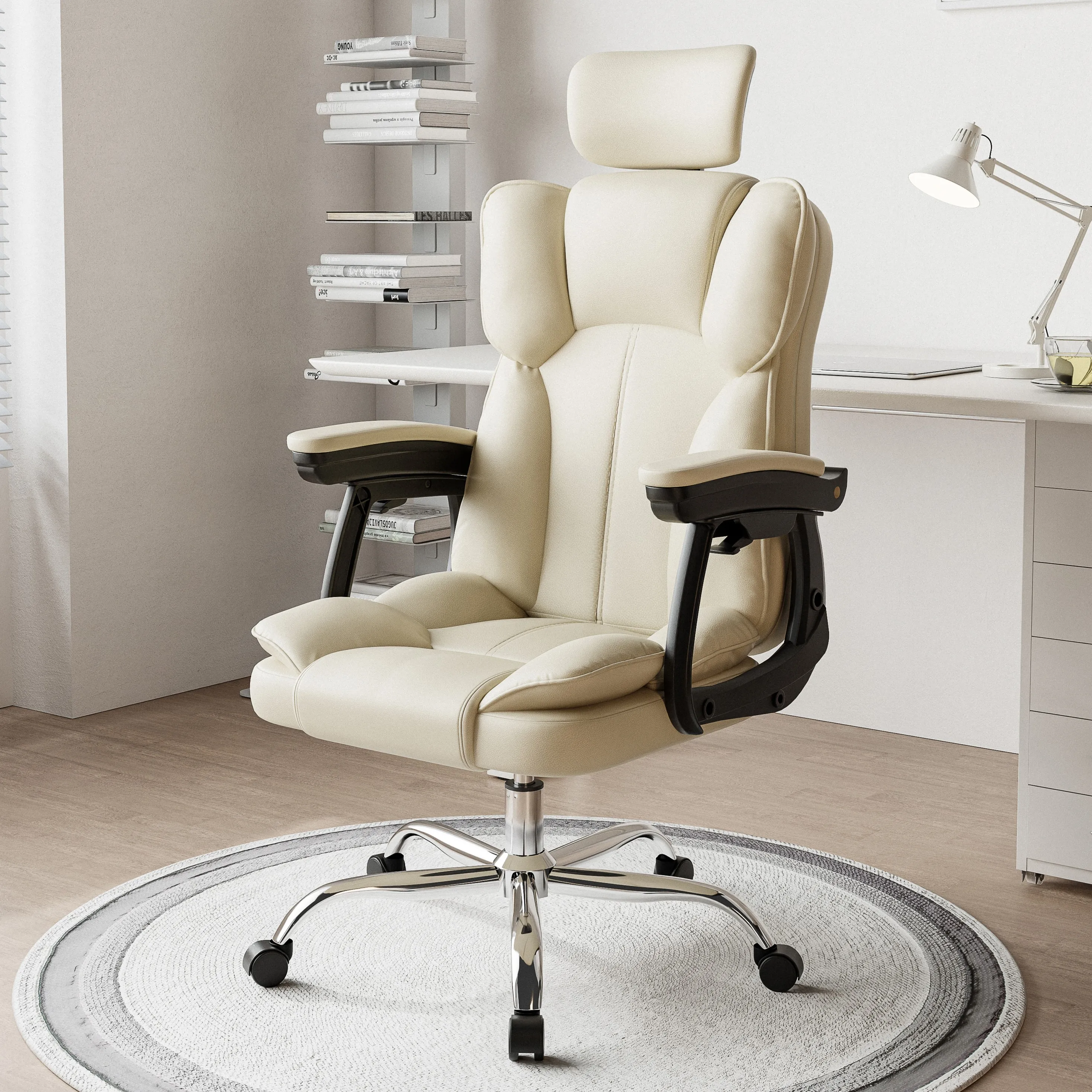 비애노 루노 리클라이너 컴퓨터 사무용 책상 의자