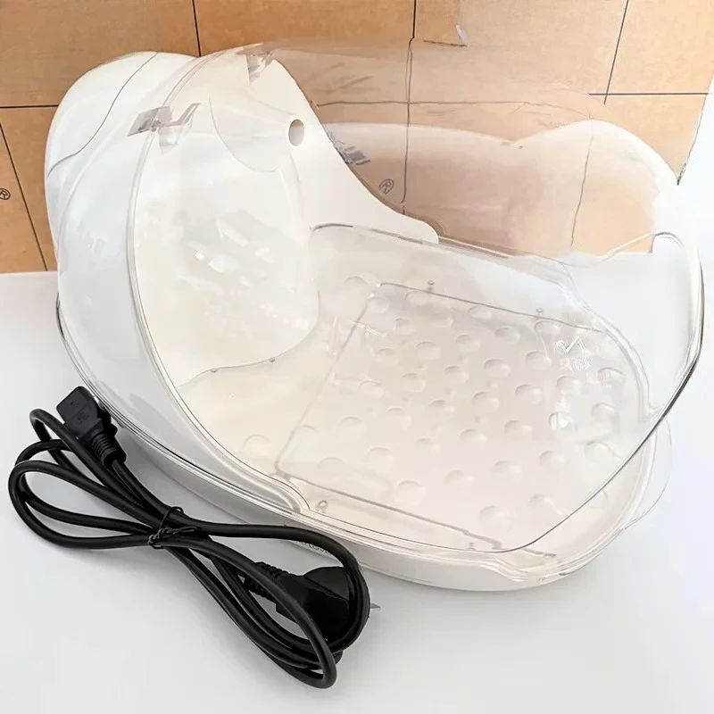 

Оригинальный производитель продает аппарат для ухода за руками и ногами Space Tender: отбеливание ногтей для салонов красоты