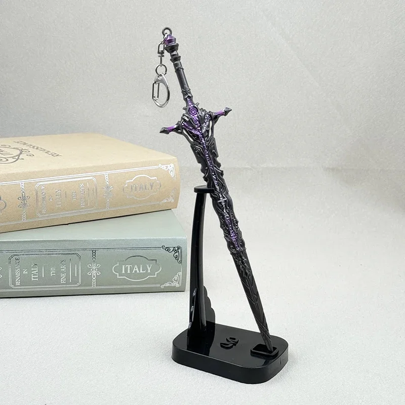 22cm Omega WeaponsSword Final FF16 Fantasy XVI Game Peripherals