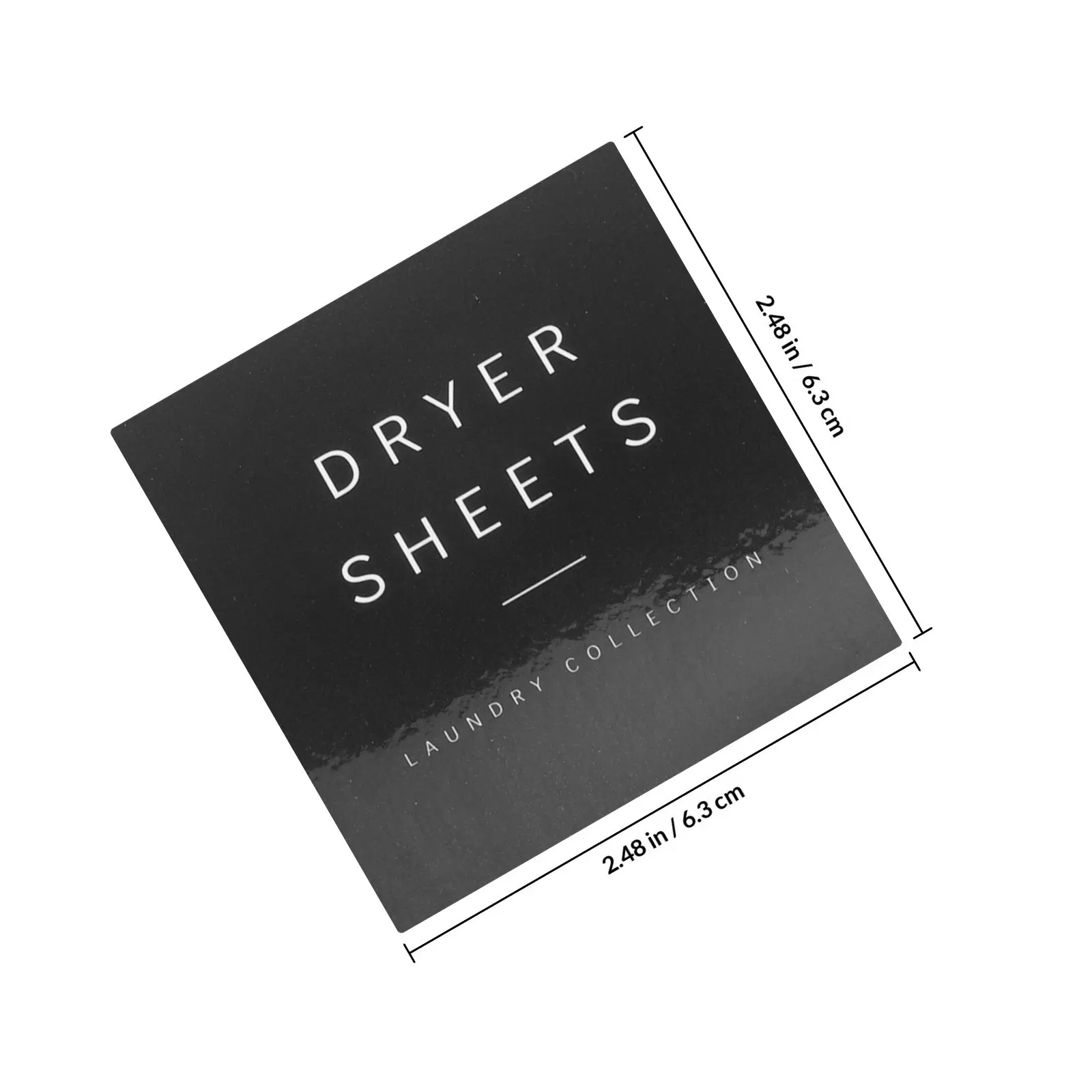 1Set Laundry Room Storage Stickers Waterproof Minimalist Bottle Labels for Soap Dispensers Jars Travel Bottles Cleaning Supplies