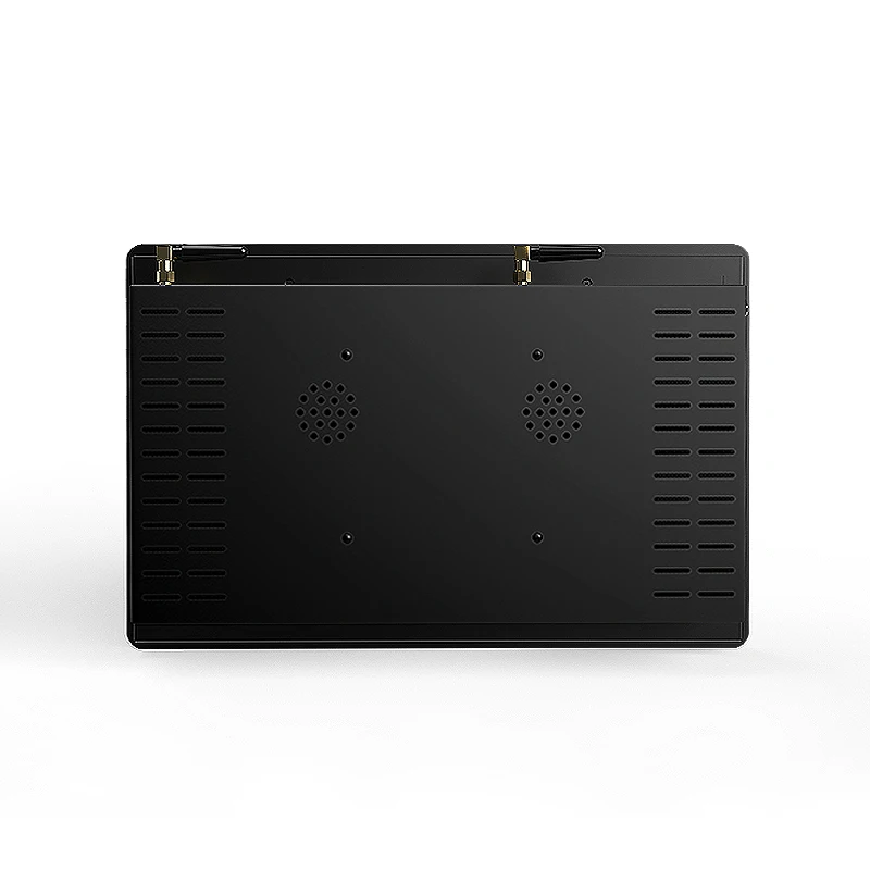 8/10.1/15/17/21.5 Inch IP65 Waterproof Touch Display VGA HDM-I RJ45 Metal Case Industrial PCAP Touch LCD Monitor for Industrial
