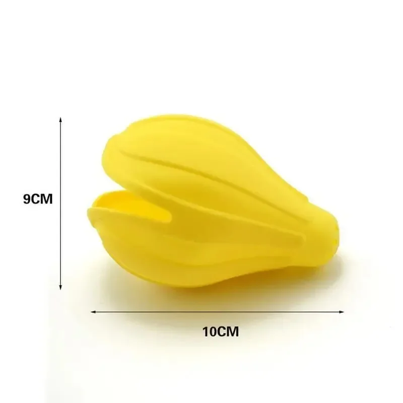 Practical Convenient Food Grade Silicone Manual Juicer Fruit Orange Lemon Press Squeezer Citrus Juicer Kitchen Gadget Tools