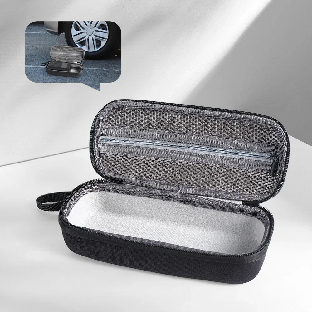 Hard EVA Protective Case for Xiaomi Mijia Car Air Pump 2/2D Inflatable Box Electric High Pressure Air Pump Protective Case image 2