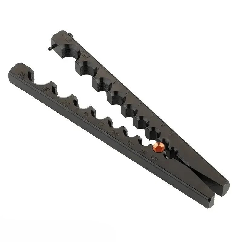 

Expanding tool for air conditioning copper aluminum pipe riveting tool