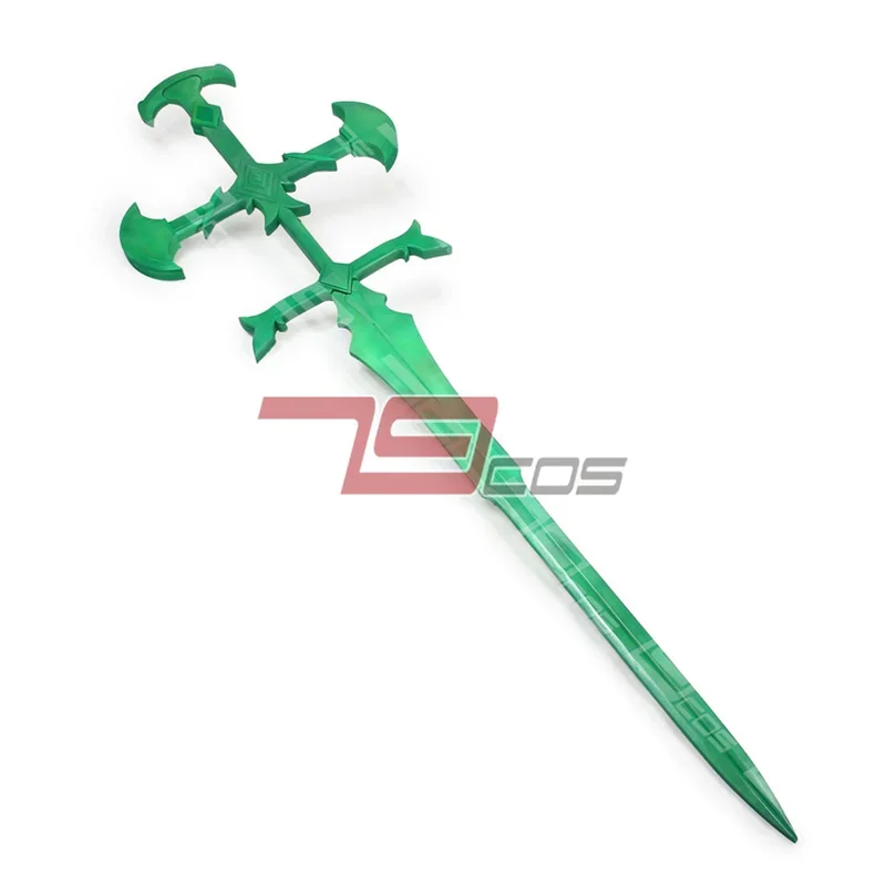 

Game LOL Viego Sword PVC Cosplay Sword Weapons Props for Halloween Carnival Fancy Party Cosplay Props Toys Birthday Gifts