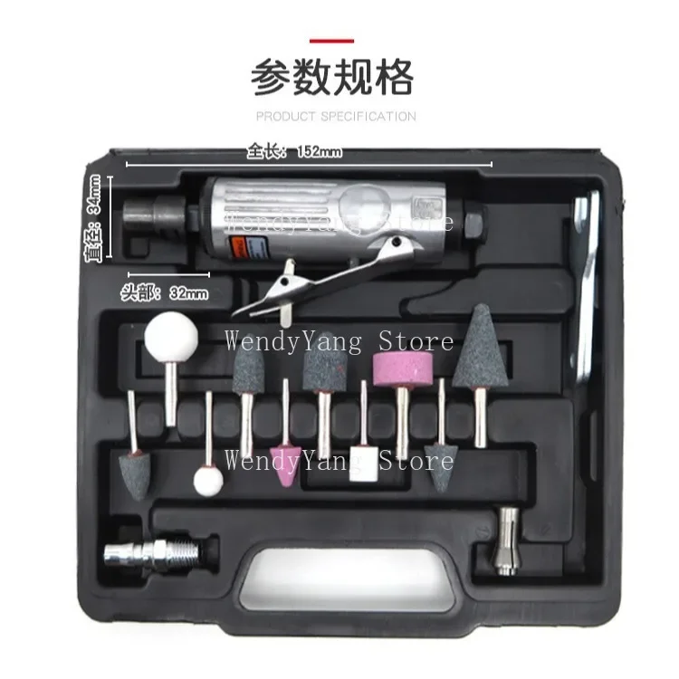 

Пневматическая мельница для резьбы Пневматическая шлифовальная машина для ремонта шин Полировальный станок