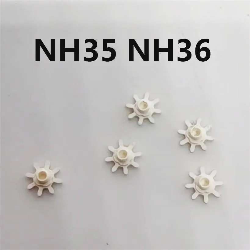 Watch Accessories Suitable For NH35 NH36 Automatic Mechanical Movement Calendar Quick Dial Wheel Repair Parts