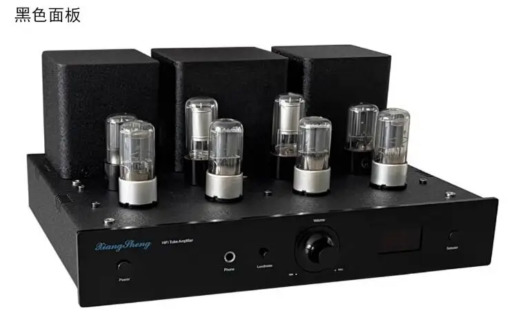 HiFi high-fidelity Bluetooth ear preamplifier preamplifier exposed Wada Shigeru with remote control ,6Z5P\WY2P*1、6N8P\6N9P*2