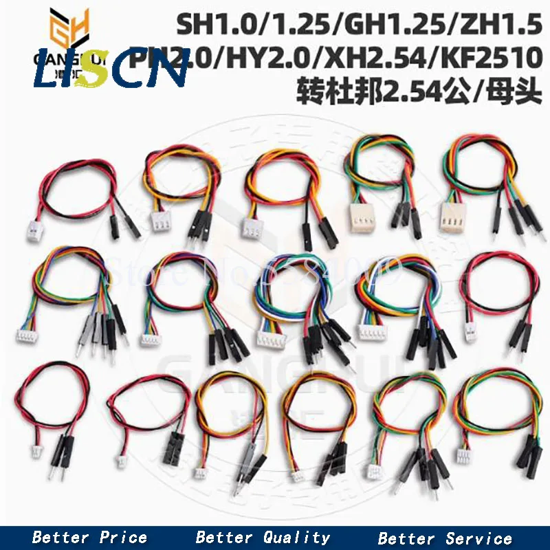 5PCS 1.0 1.25 1.5 2…