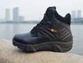 Zapatillas bajas negras