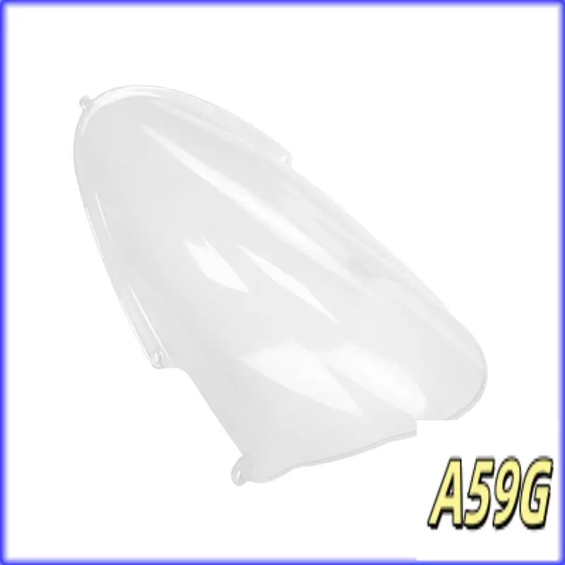 

G9-Windshield Heighten Windscreen Wind Deflectors Fairing Cover For APRILIA RS660 2021-2024 Motorcycle Parts