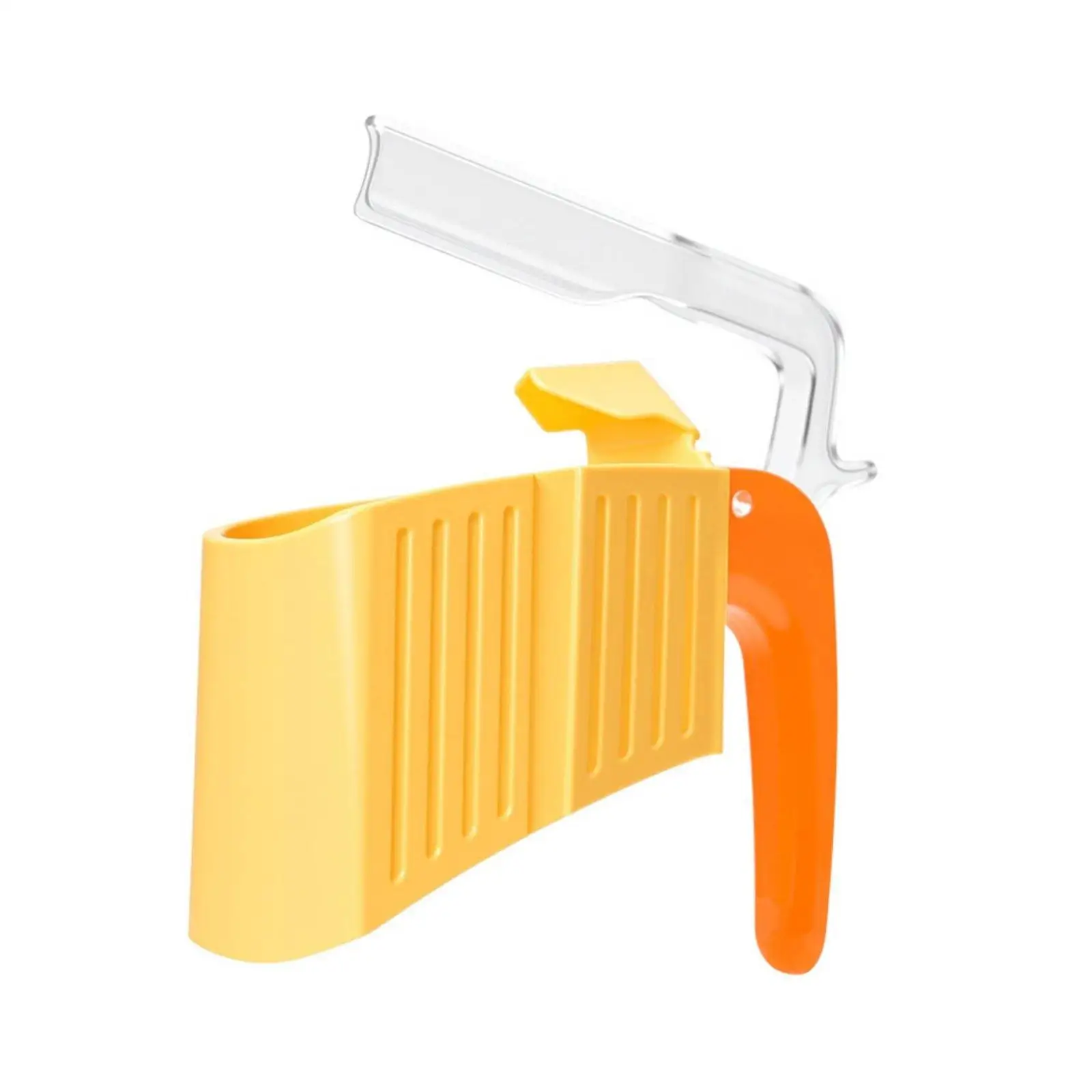 Beverage Carton Grip with Sealer Spill-Resistant Kitchen Gadget Keeps Unspoiled
