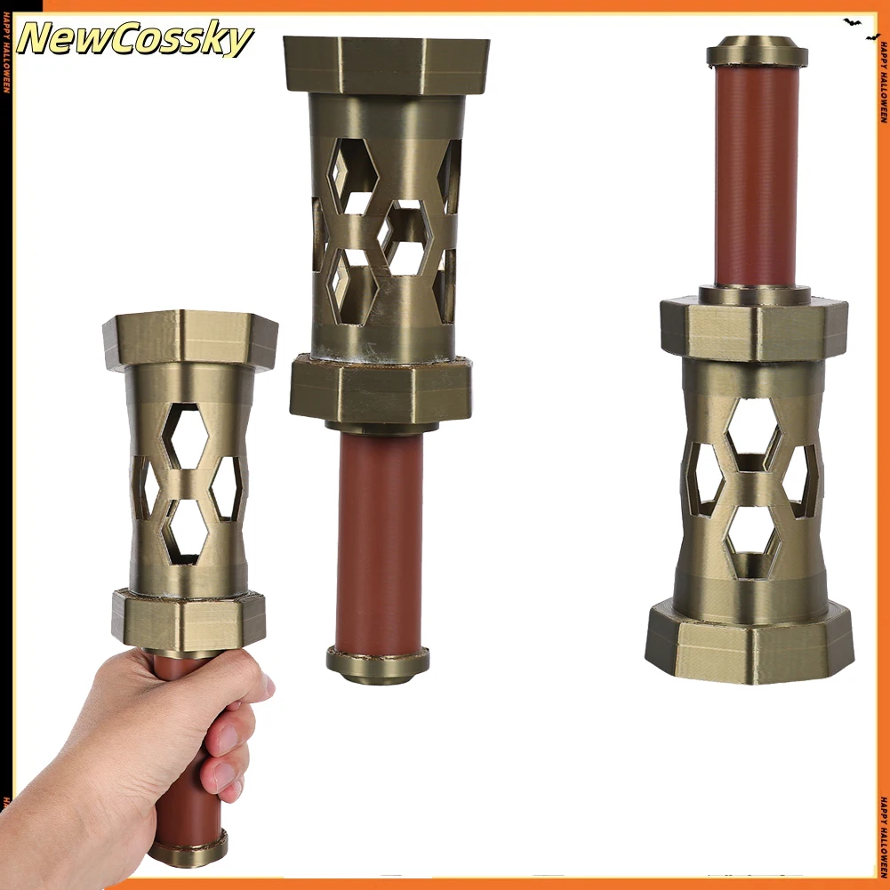 

Arcane Jinx Cosplay Props Signal Flare Women Weapon Game LoL Outfits Halloween Carnival Party Costume Adult Gifts Accessories
