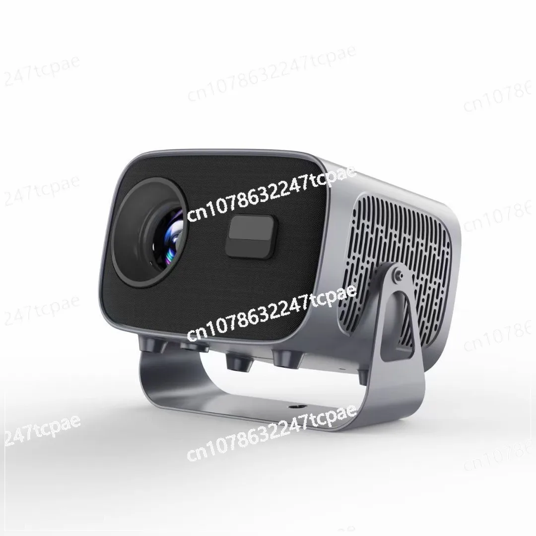 A10 high definition projector office teaching electronic focus projector wireless mobile phone projector