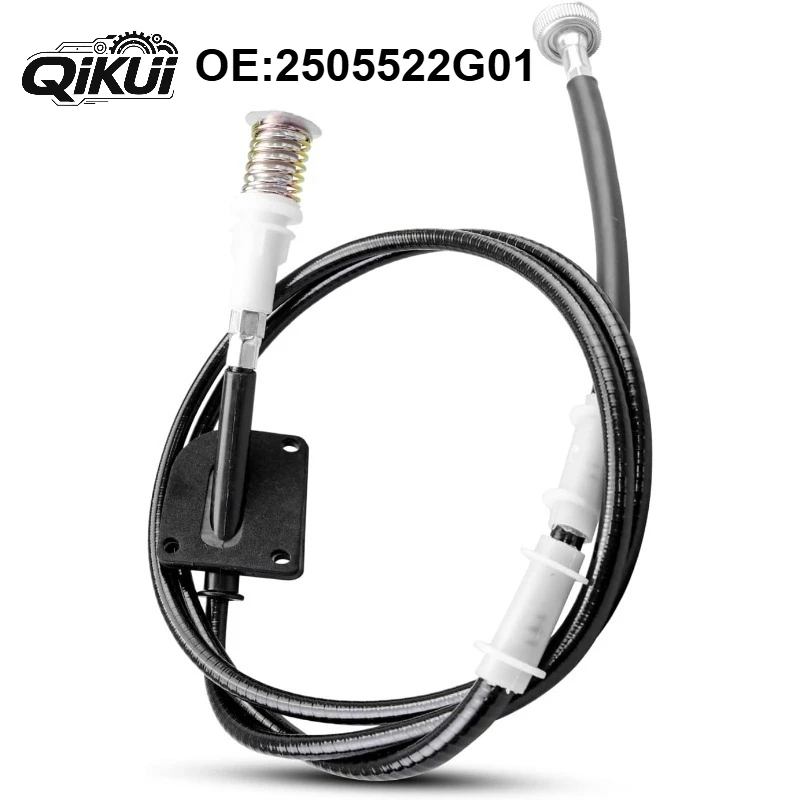 

Speedometer Cable 72" Replace 25055-22G01 Fit for Nissan Navara D21 2.4L 3.0L Petrol Pickup 1986 1987 1989 1990 1991 1992 1993