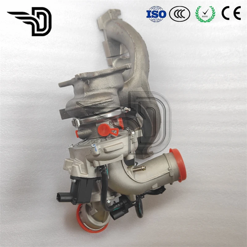 Exhaust Turbocharger Assembly For Volkswagen Passat Golf Eos 2.0TFSI CBFA CCTA Scirocco CCZB Tiguan 2008-2018 06J 145 713