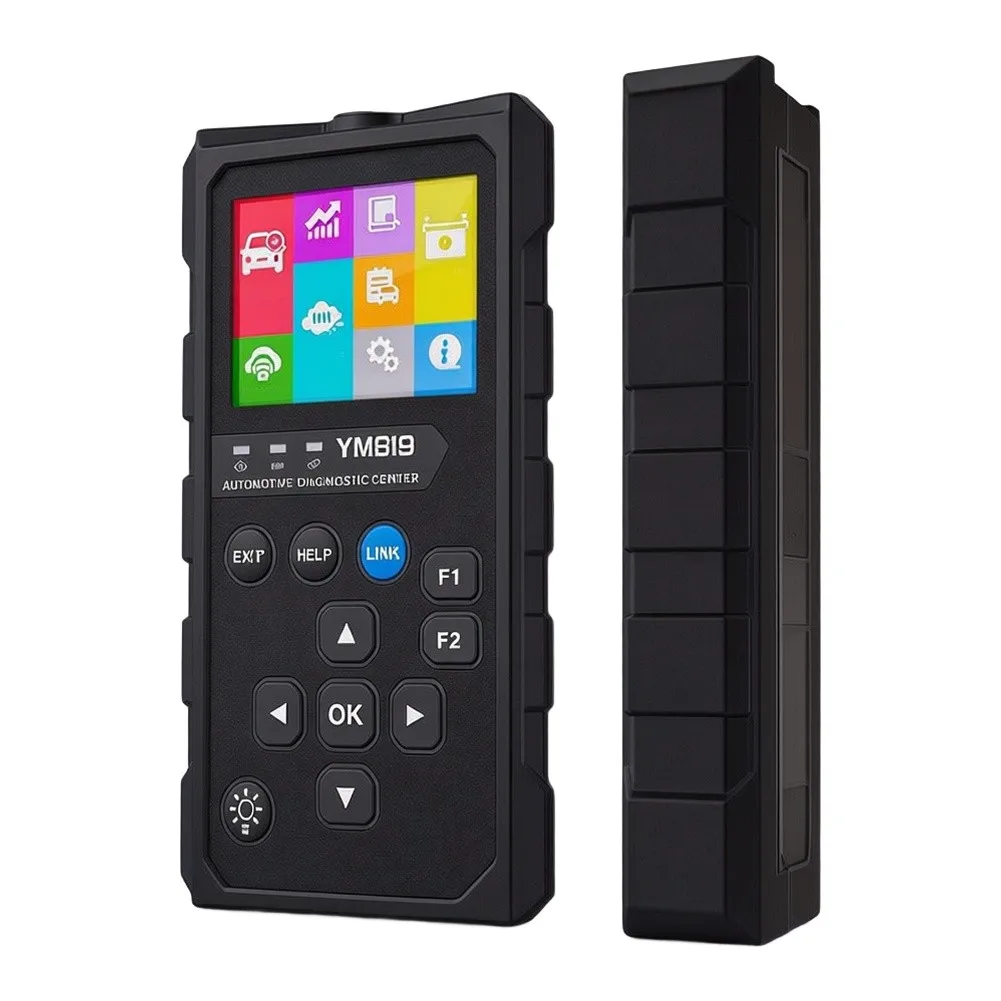 for iToolMax For OBD2 Scanner for Wireless Diagnostic Tool with for System Monitoring and O2 Sensor Test for Vehicles