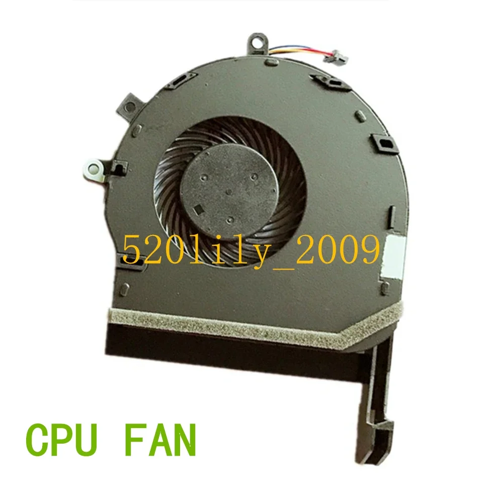 Suitable for ASUS, Flying Fortress fifth generation FX504 ZX80G FX80G radiator CPU fan