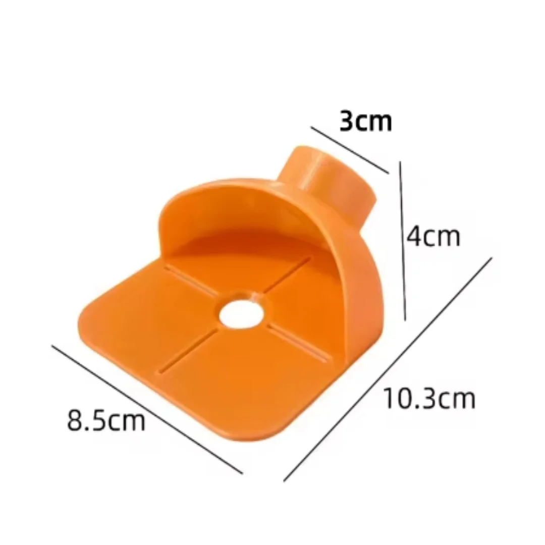New Electric Drill Dust Cover Bottle Ash Bowls Impact Hammer Dust Collector Drilling Dustproof Devices Power Tools Accessories