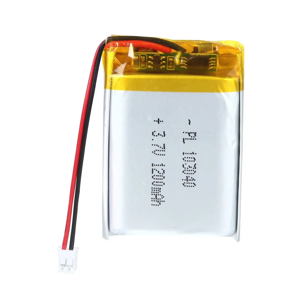 3.7V 1200MAh Sạc 103040 Pin Lipo Dài 42Mm