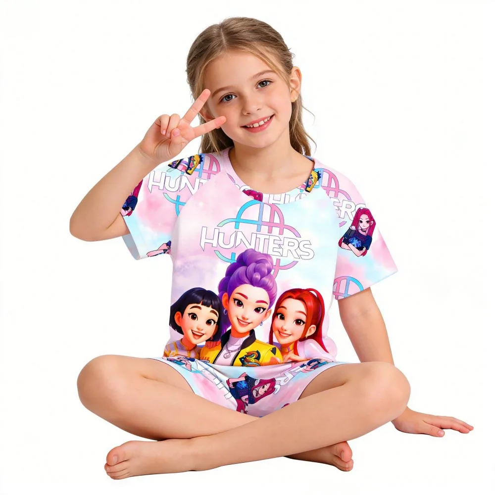 Thumbnail 3 - #35 Trending Kids Lounge Wear Sets Right Now