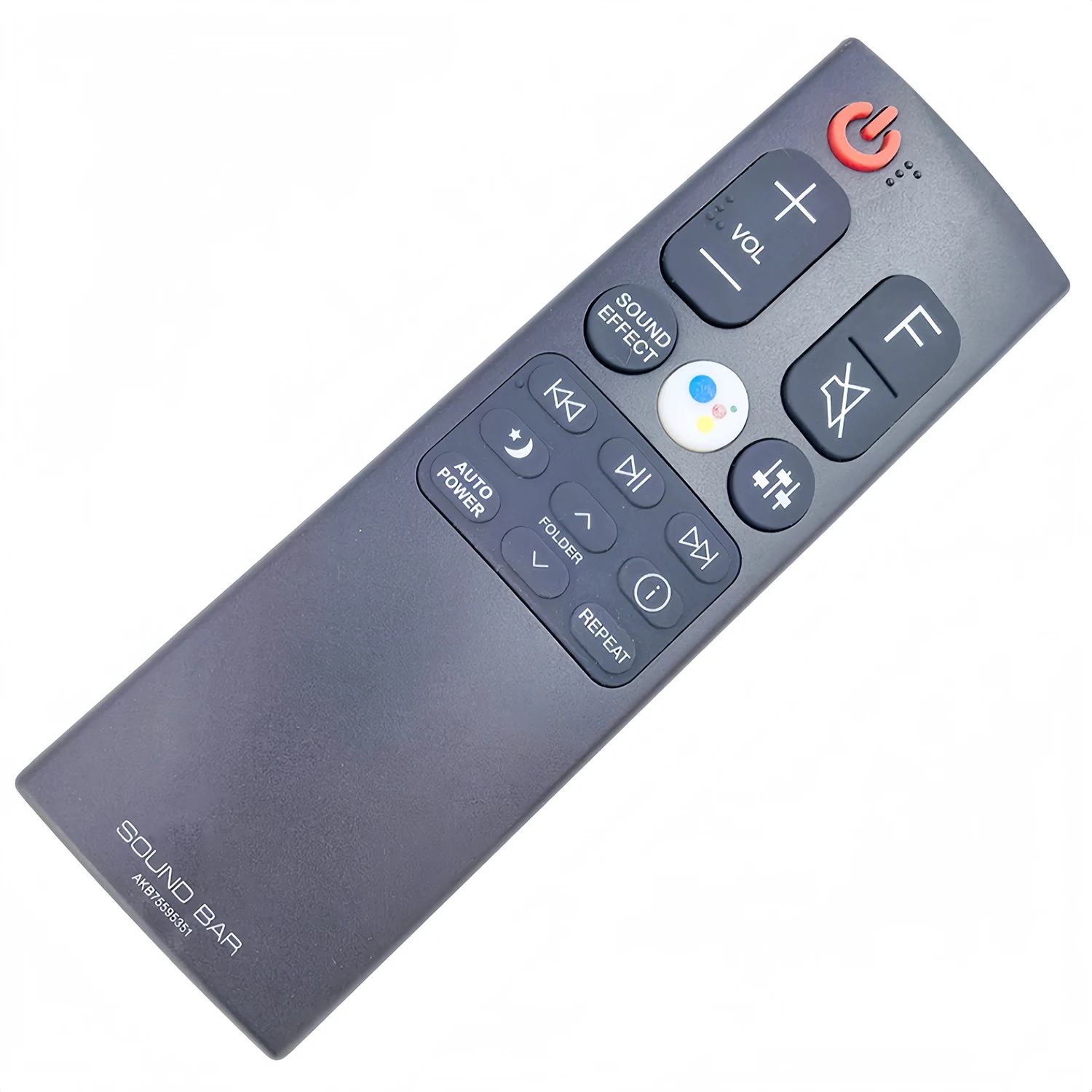 Pilot zdalnego sterowania do soundbara AKB75595351 SN10YG SN8YG SPN8-W — zdjęcie 4