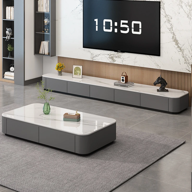 

Universal Living Room Tv Stands Mobile Modern Luxury Drawers Shelf Tv Table Designer Storage Muebles Para Tv Trendy Furniture