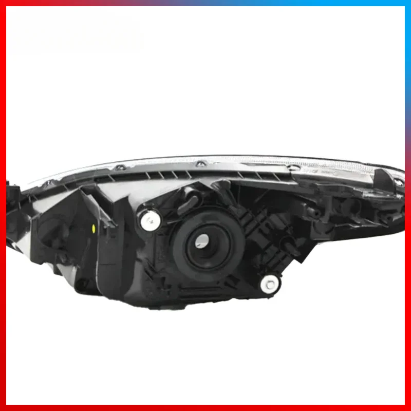 Front Headlight DG80-51-0L0A Daytime Running Light For 11 Mazda 2 Models view 3