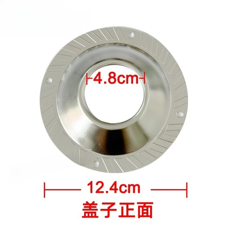 

New Heating head cover with screws for Cotton Candy Machine Spare Part Replacements MF Candy Floss Machine Spare Parts