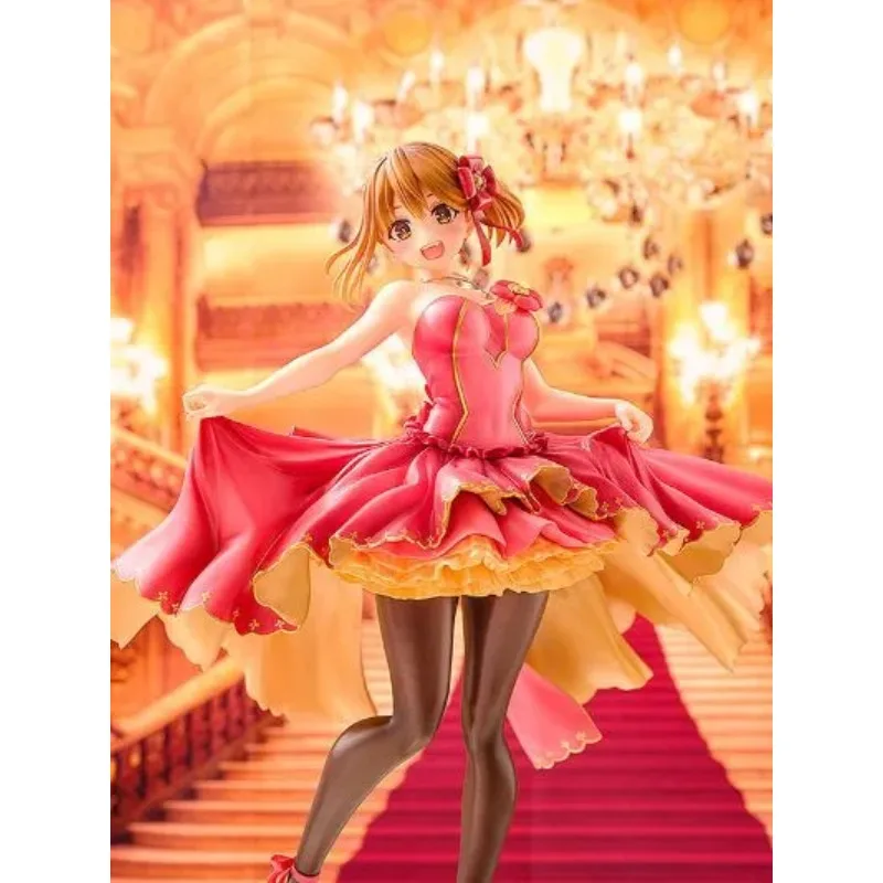Treasure Chest Store Authentic Wonderful Works Collection Type Toy Model—Dress/Sleepwear/Swimsuit Series “Umiya/Lamijier 1/7”