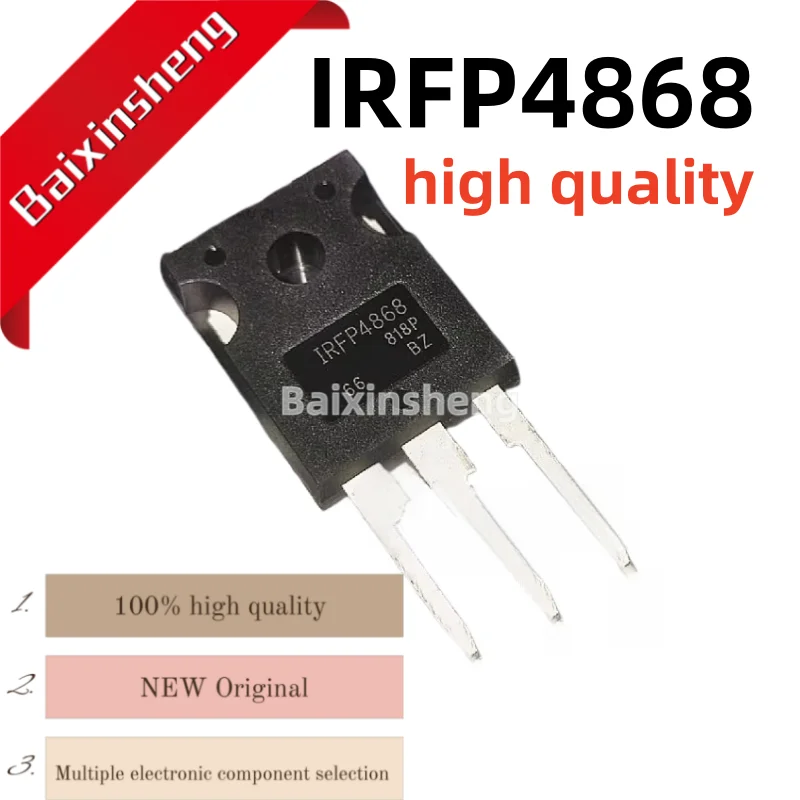 IRFP4868PBF 10 STKS hoge kwaliteit IRFP4868 MOS veldeffecttransistor