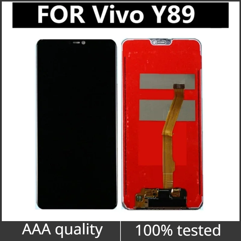 

5.99" lcd FOR VIVO Y89 Lcd Display Screen Display With Touch Glass Digitizer Assembly FOR V1730EA