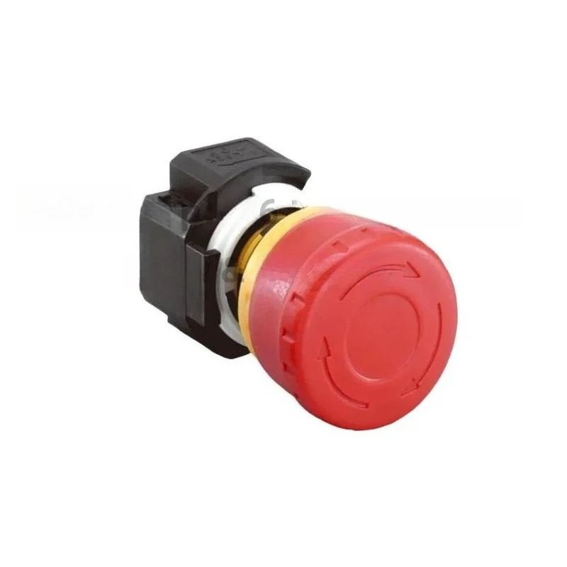 New 16mm stop switch button XA1E-BV304R small emergency stop