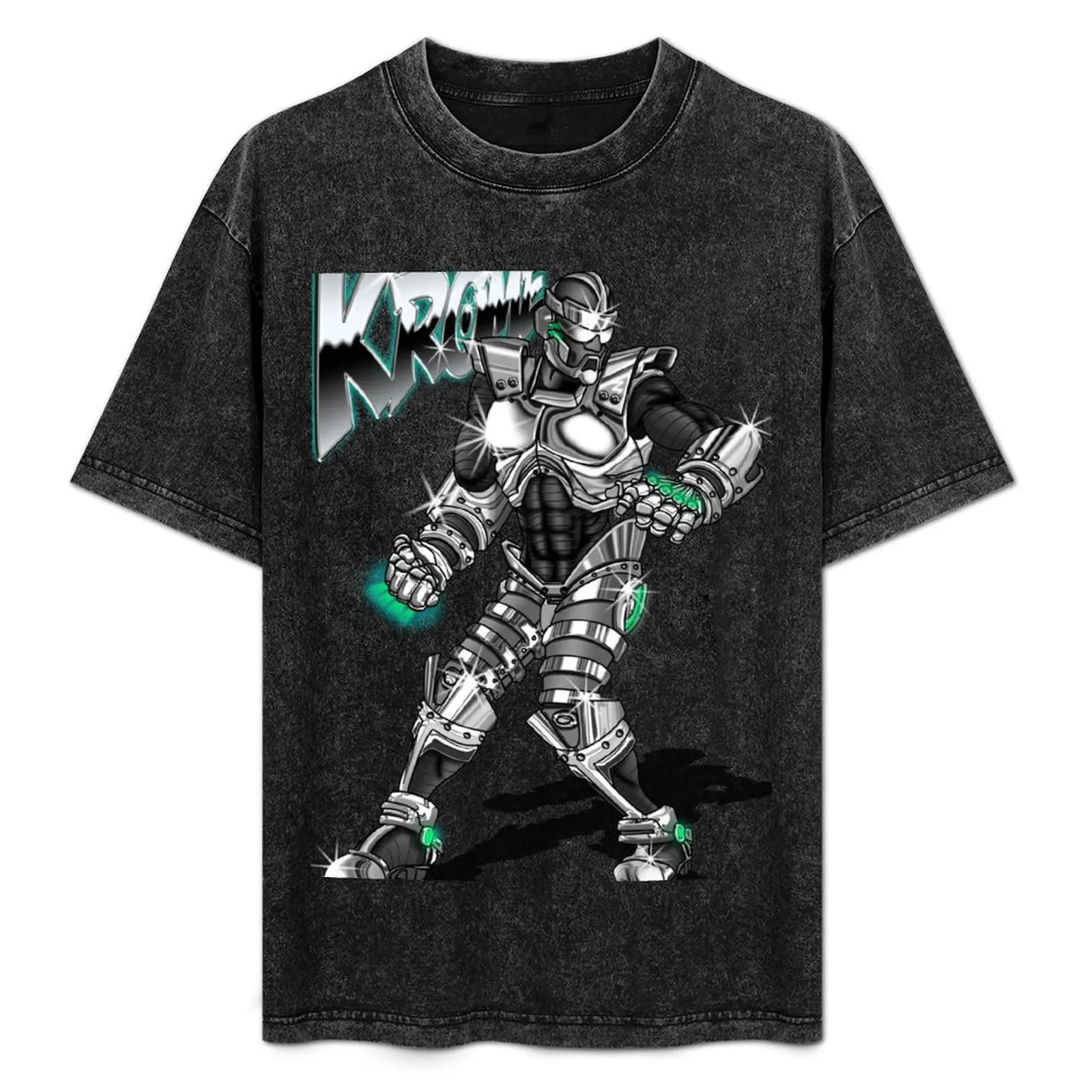 Krome Shadow T-Shirt anime hippie clothes graphics shirts graphic t shirts for men pack