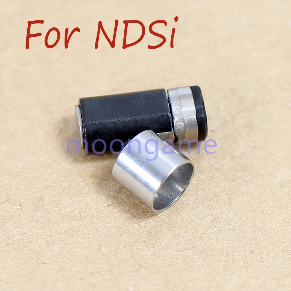 

2 комплекта вращающихся шпинделей для замены оси шарнира NDSi со стальным кольцом-фиксатором