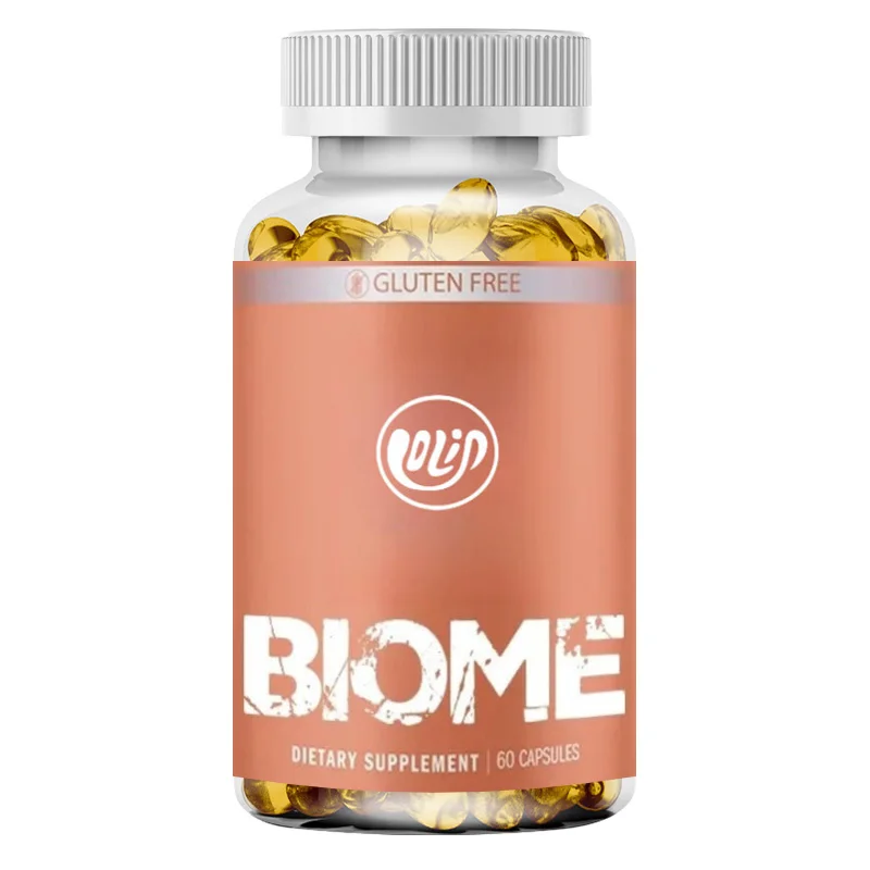 9 Strains of Probiotic Formula, Supporting A Balanced Gut Microbiota, Containing Greenselect Phytase-60 Capsules