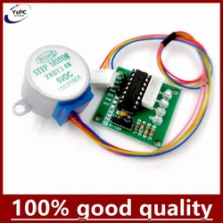 DC 5V 12V 28BYJ-48 Stepper Motor Lead 25cm Reduction Step Gear Stepper Motor 4 Phase With ULN2003 driver board Arduino Diy Kit
