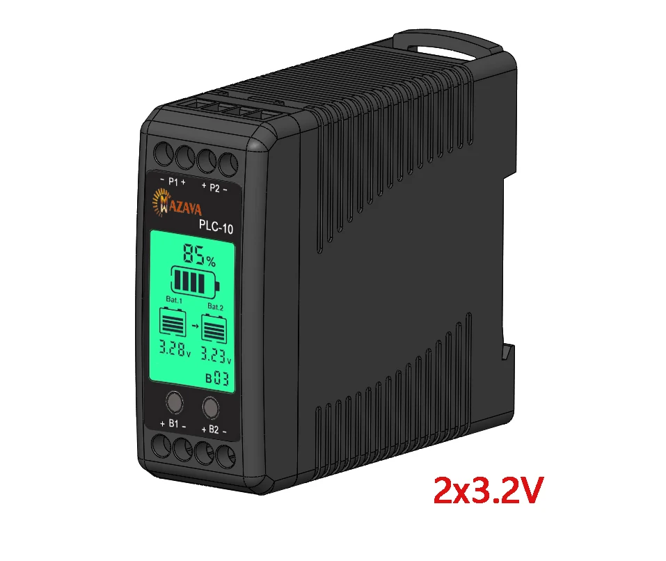 Variant: 2X3.2V