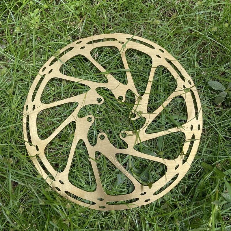 2pcs Sram Avid Bike Brake Rotor Gold 140mm 160mm 180mm 203mm