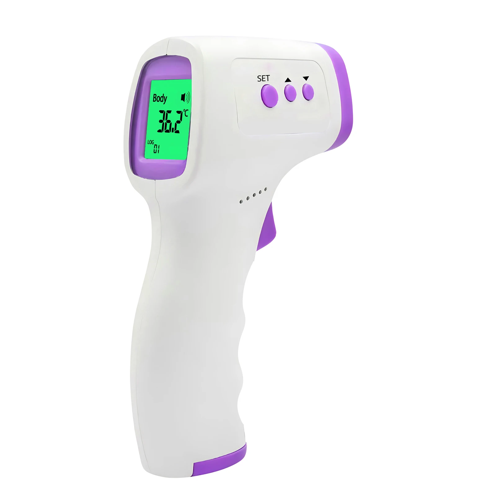 Forehead Digital Display Thermometer Non-contact Infrared Infant Temperature Fever Safety Health Measurement Tool/oximeter