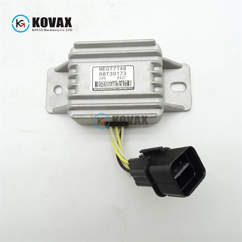 6D34 E320C Safety Relay ME077148 R8T30173 24V