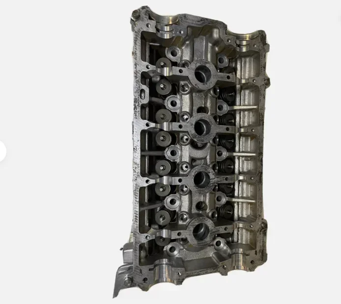 

Factory Direct Wholesale Auto Parts Cylinder Head Assembly Engine Cylinder Head 7701471364 7700600530 1.6L 16V for Renault