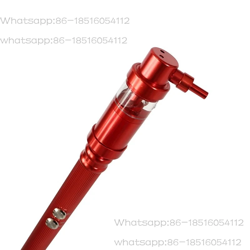 Fire Bong Telescopic Two-in-one Smoke Sense Temperature Sense Detection Test Instrument Test and Detection Equipment ABS-YW11