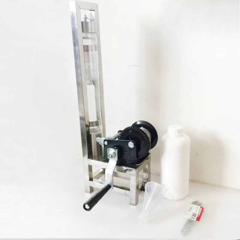 Groundwater quality sampler DC-01 deep water quality sampler deep well water quality sampler